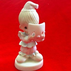 Precious Moments “Put On A Happy Face”  Special Ed